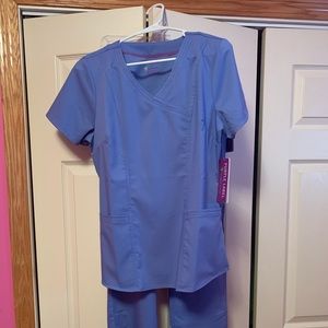 Ceil blue women’s scrubs